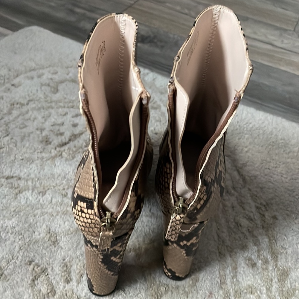 Zara boots - Picture 4 of 5